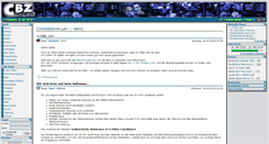 Desktop Screenshot of lan.combatzone-lan.de